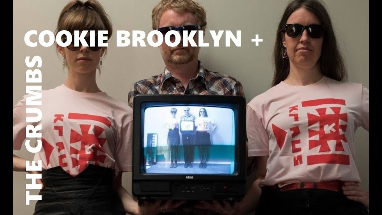 Cookie Brooklyn & The Crumbs  - Is There Logic in Pop?