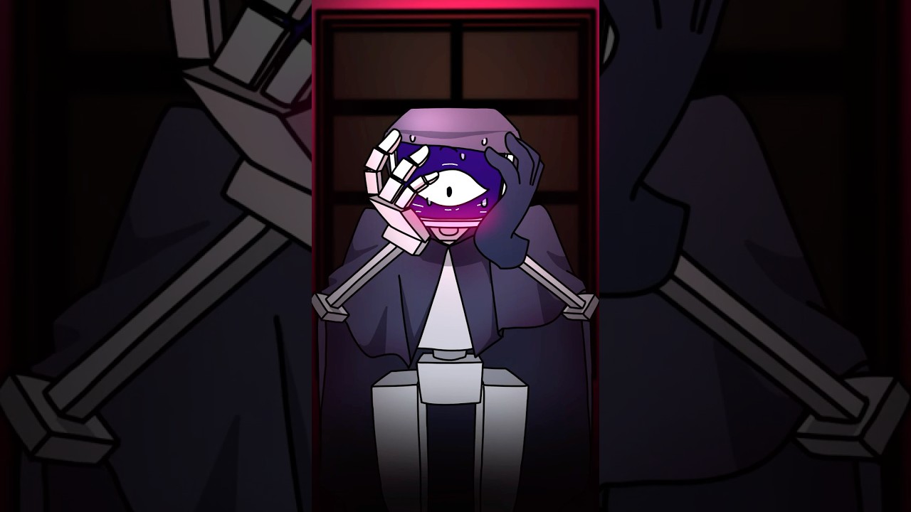 The Doctor x Catnap best moment- POPPY PLAYTIME CHAPTER 4 #animation #shorts #catnap  #doctor