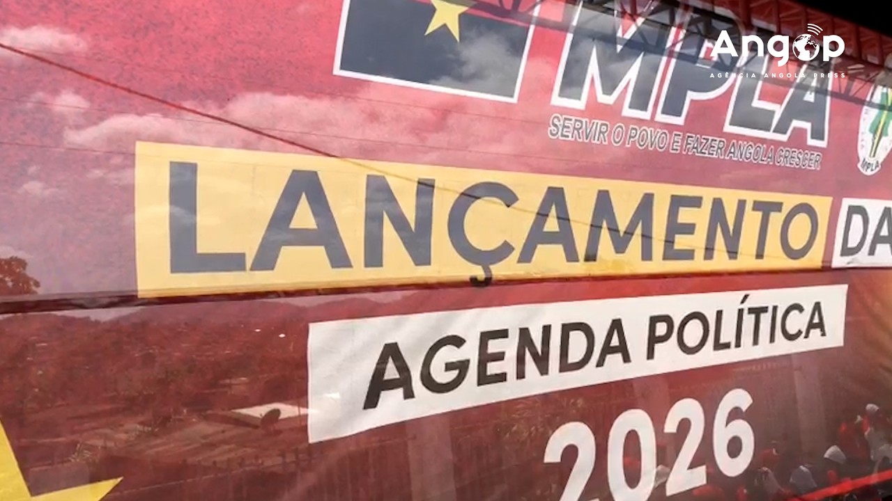 Reforço da Unidade Interna no topo da Agenda Política do MPLA  para 2026