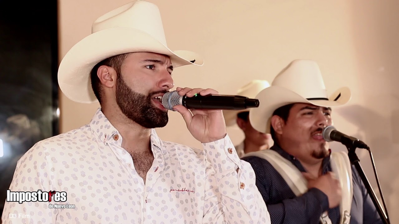 Impostores De Nuevo Leon - El &rdquo; M &ldquo; Grande