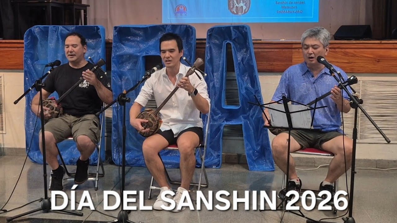 DIA DEL SANSHIN 2026 