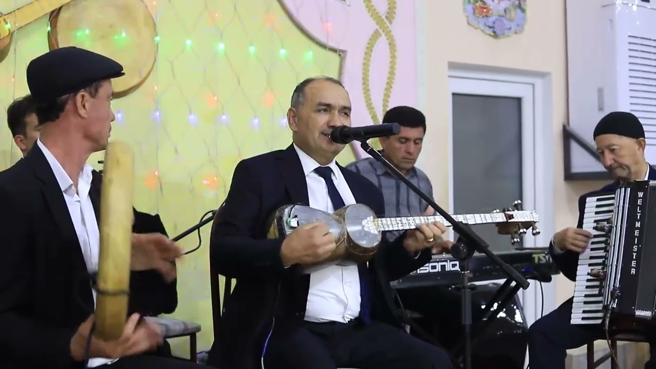 Umidjonning sunnat to'yi