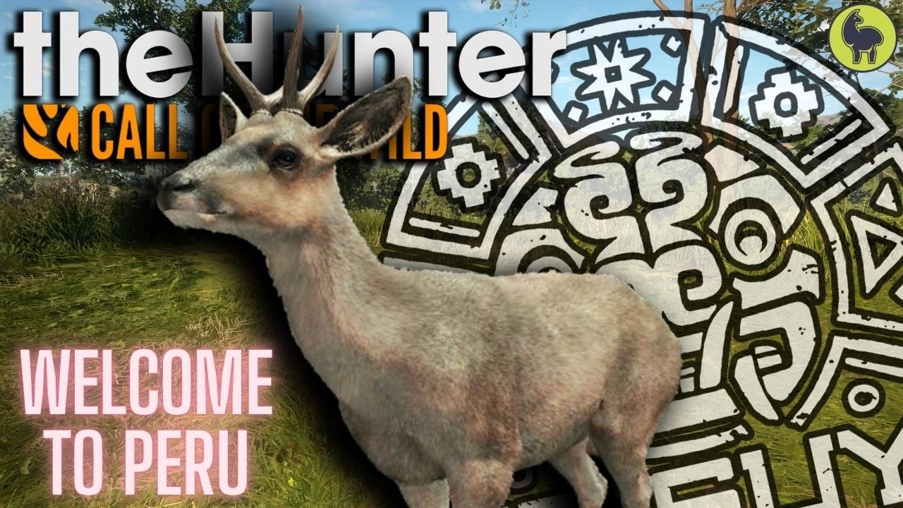 Добро пожаловать в Перу, Интисую | theHunter: Call of the Wild