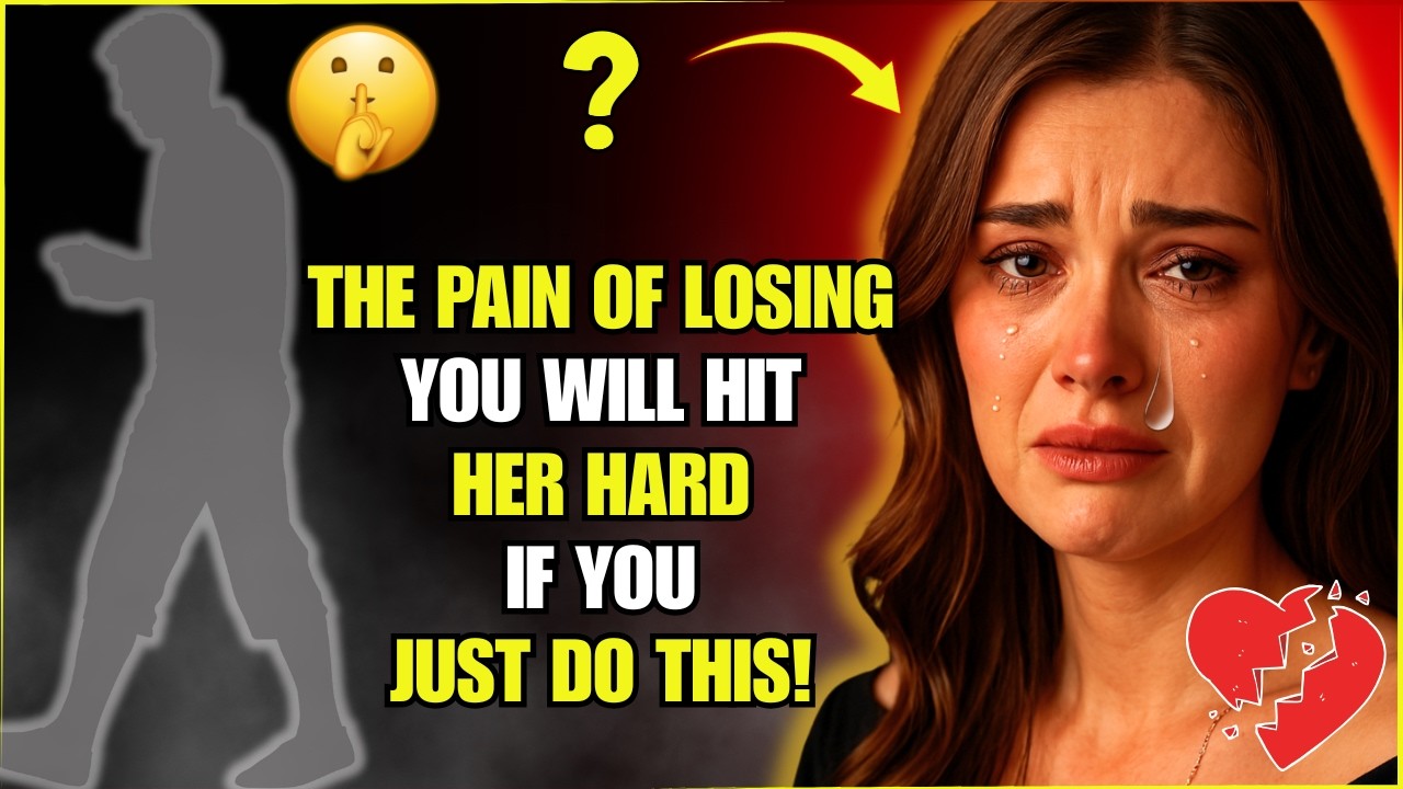 She Won’t REALIZE What She LOST… Until You Do THIS | Stoic Station