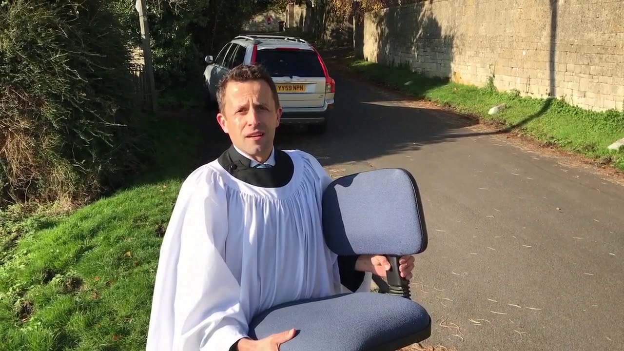 The Flying Chaplain