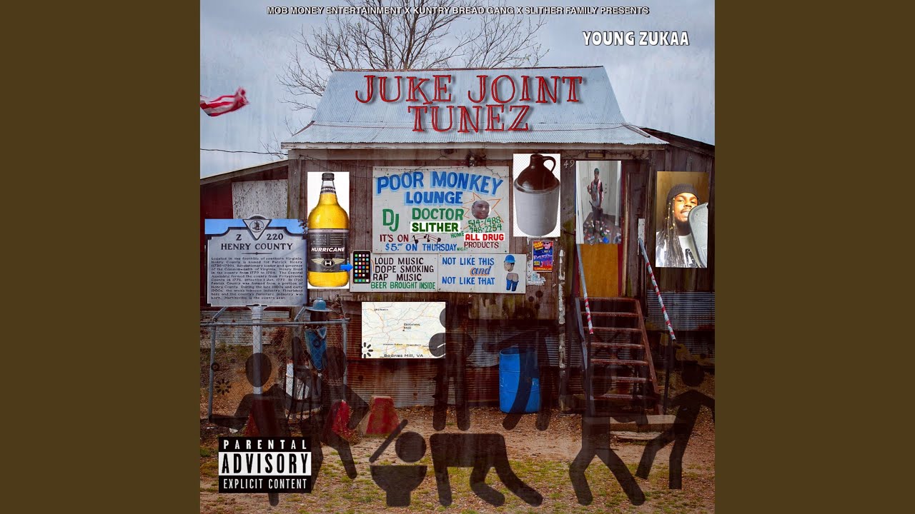 Juke Joint Tunez
