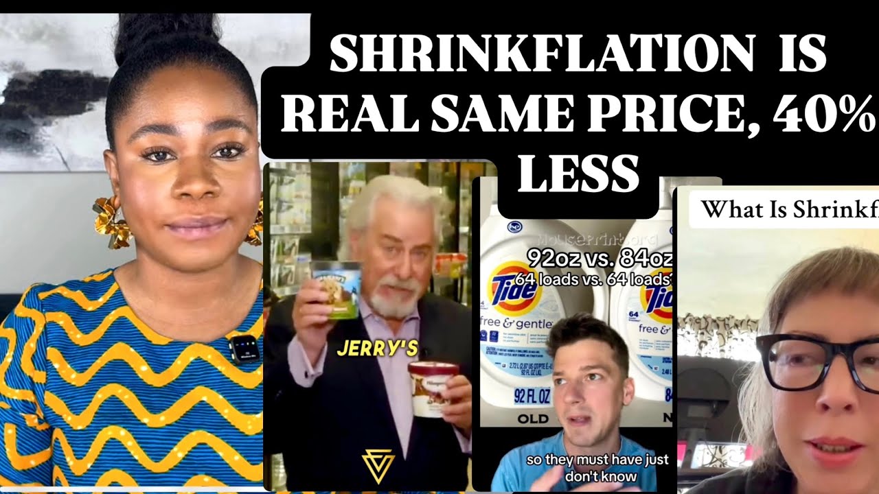 Same Price, Less Food: The SHOCKING Greed Hiding In Plain Sight
