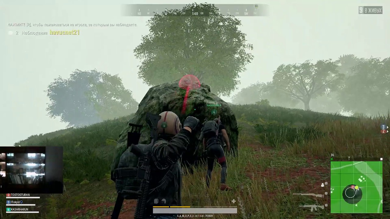 PUBG [UA] 1-MAN SQUAD