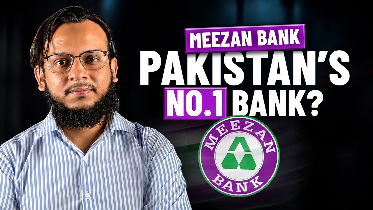 Meezan Bank: Money Making Machine of PSX? | MEBL Stock Analysis