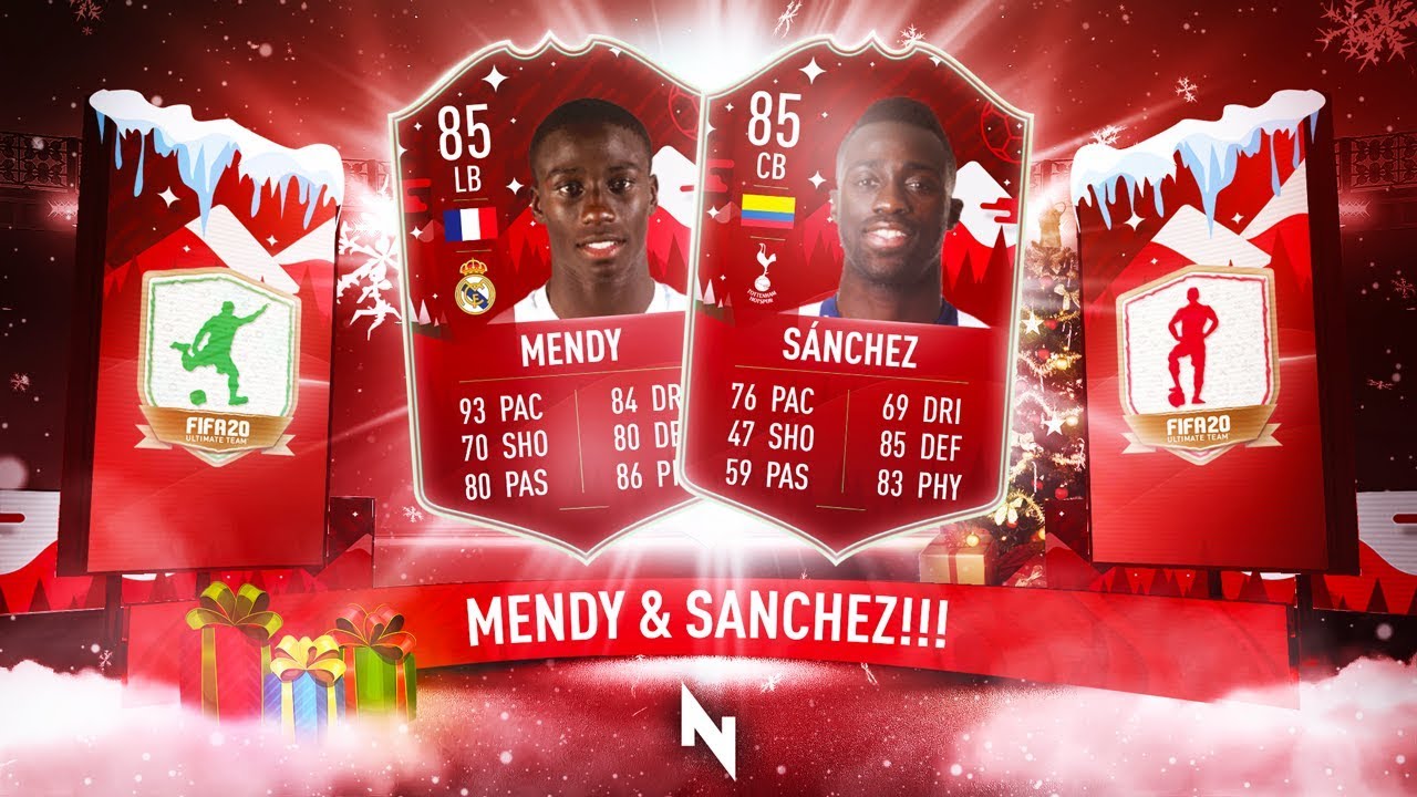 85 FUTMAS MENDY SBC & 85 FUTMAS SANCHEZ SBC! - FIFA 20 Ultimate Team