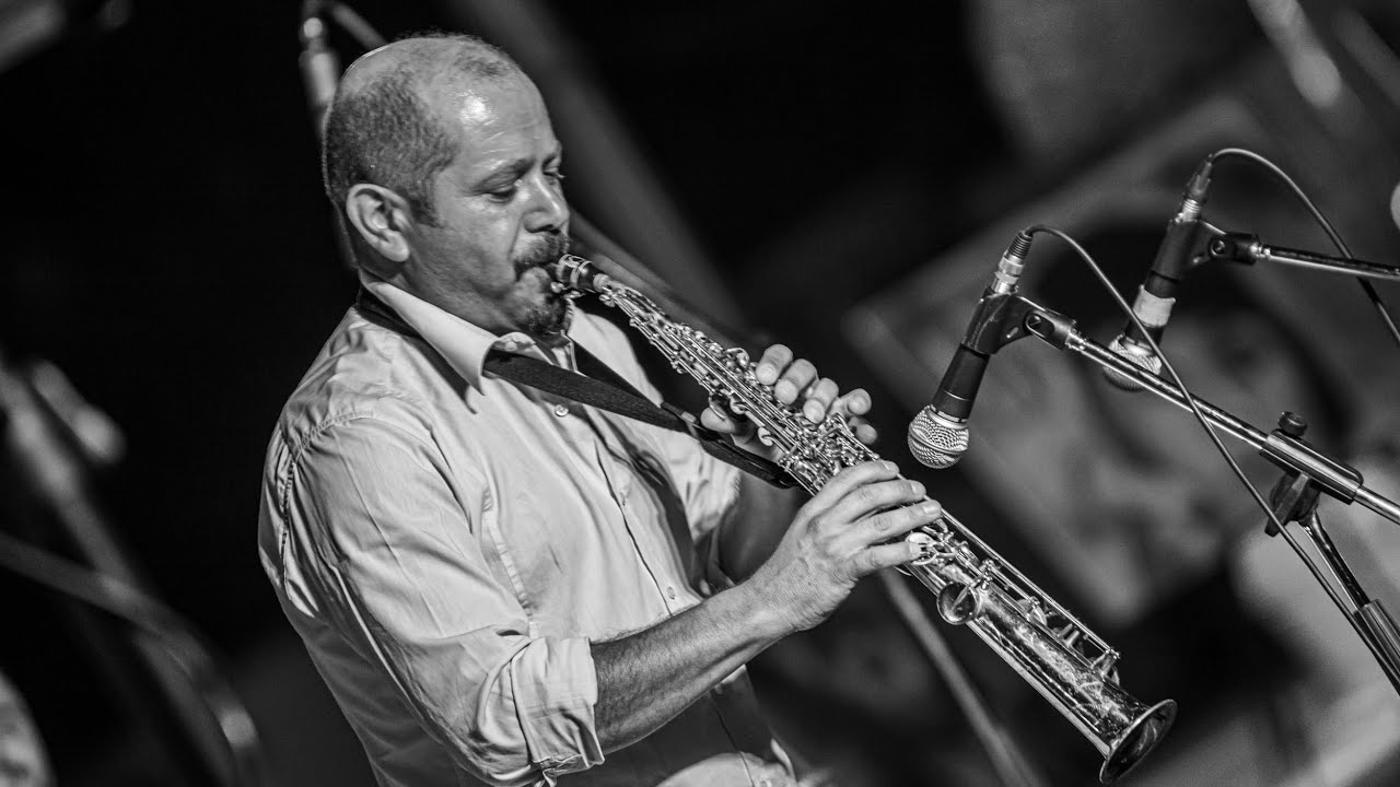 Stefano Di Battista Quartet - Jazz Musician