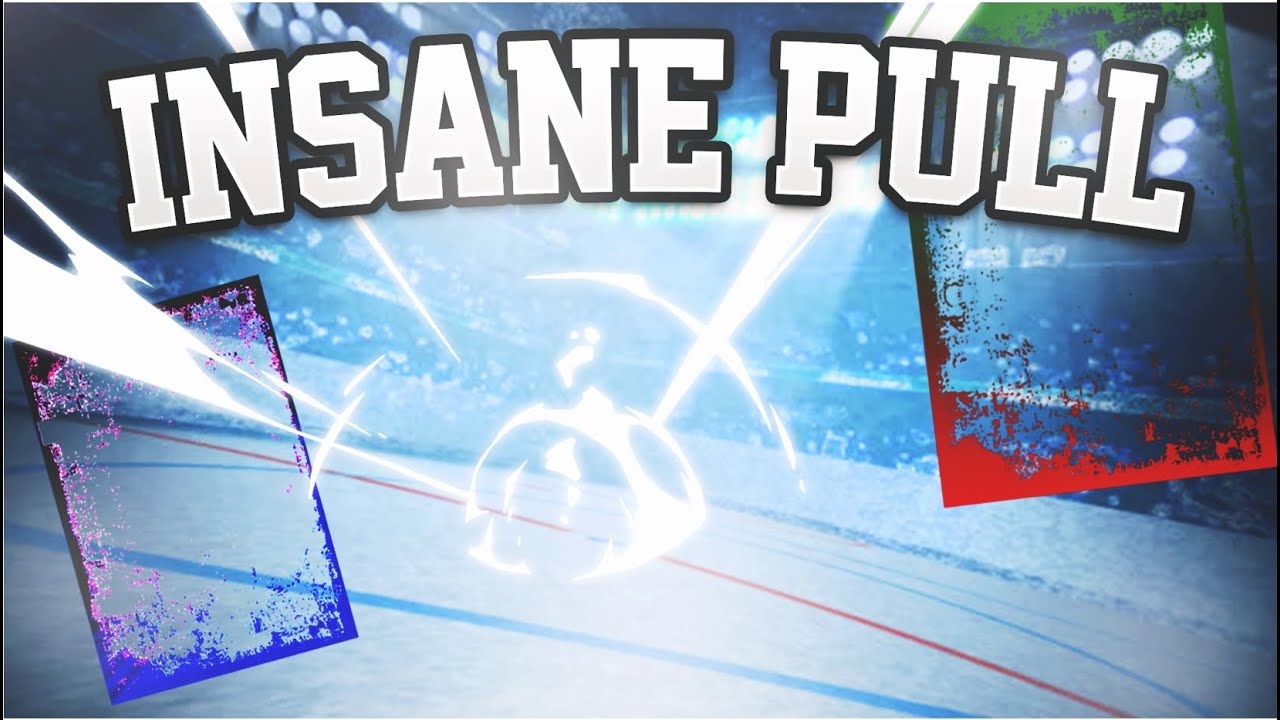 NHL 21 HUT PACK OPENING INSANE 96 GOLD ICON PULL!