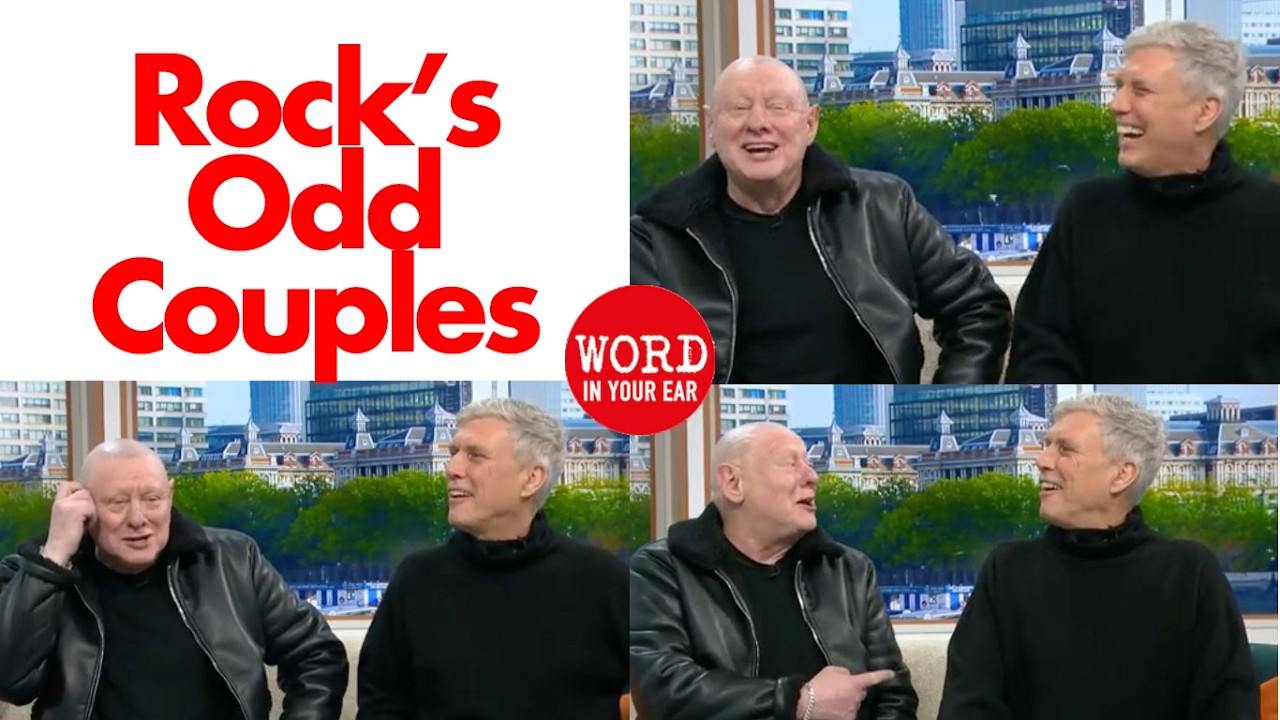 Шон и Без и другие необычные парочки, которые мы любим