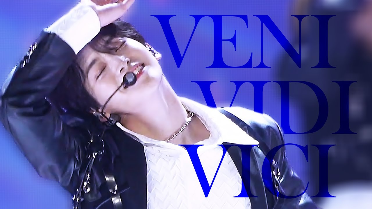 230218 크래비티 정모 'VENI VIDI VICI' JUNGMO 4K fancam 직캠 @Dear My LUVITY 팬콘서트