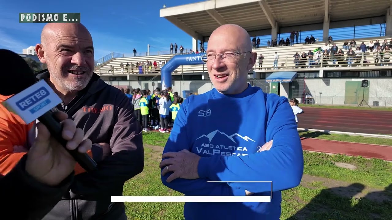 Podismo e... - A LancianoGran Prix Giovani
