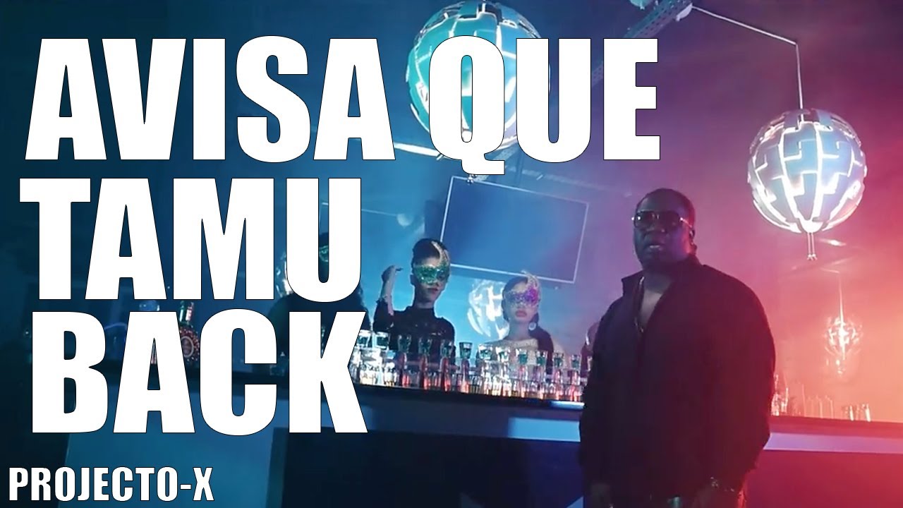 PROJECTO-X 