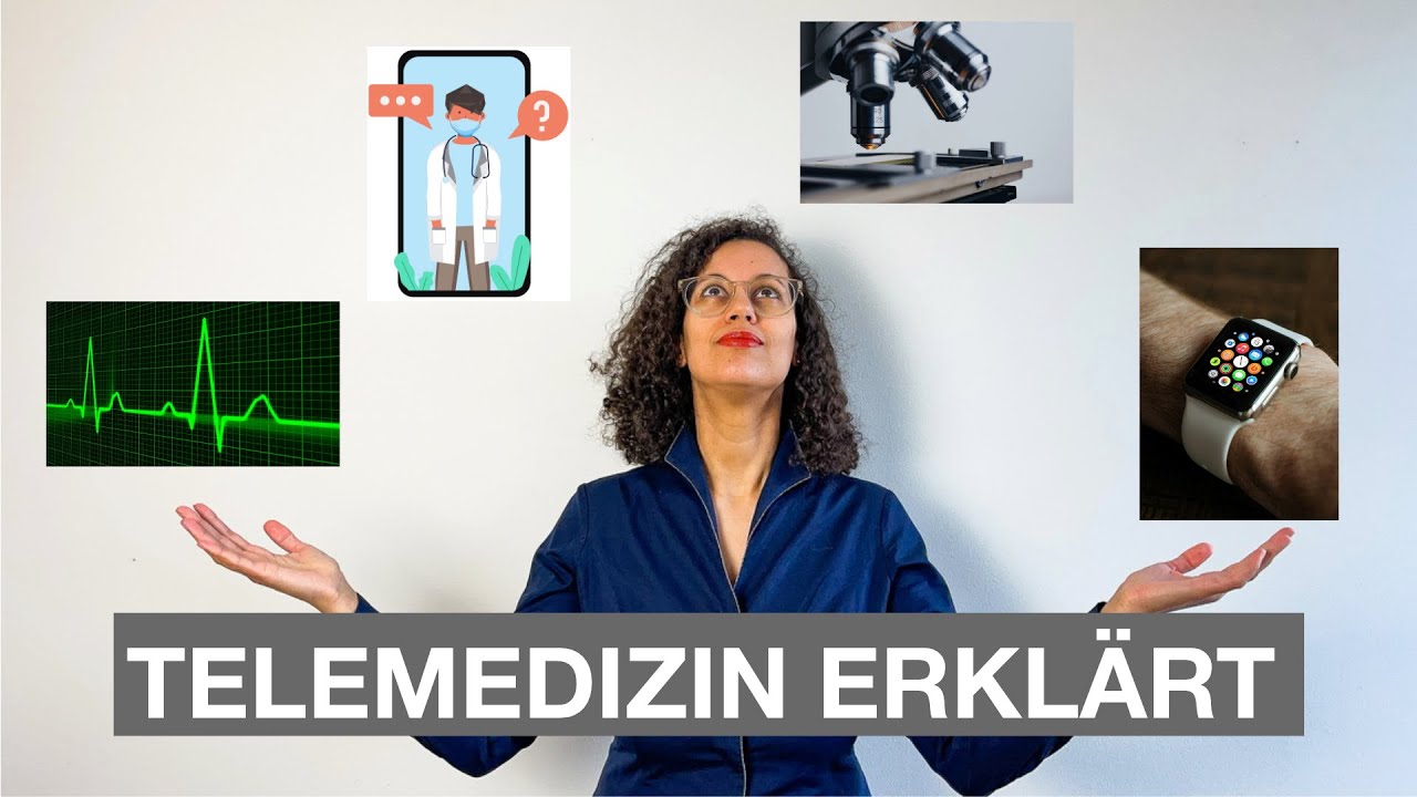 Das solltest Du über Telemedizin wissen