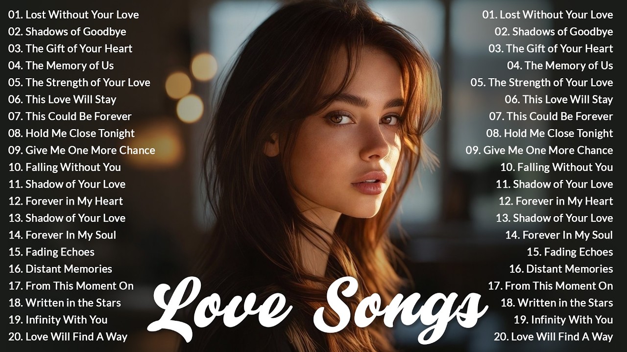 Best Love Songs 2026 ✨ Romantic Soft Hits &ndash; Beautiful & Emotional Songs