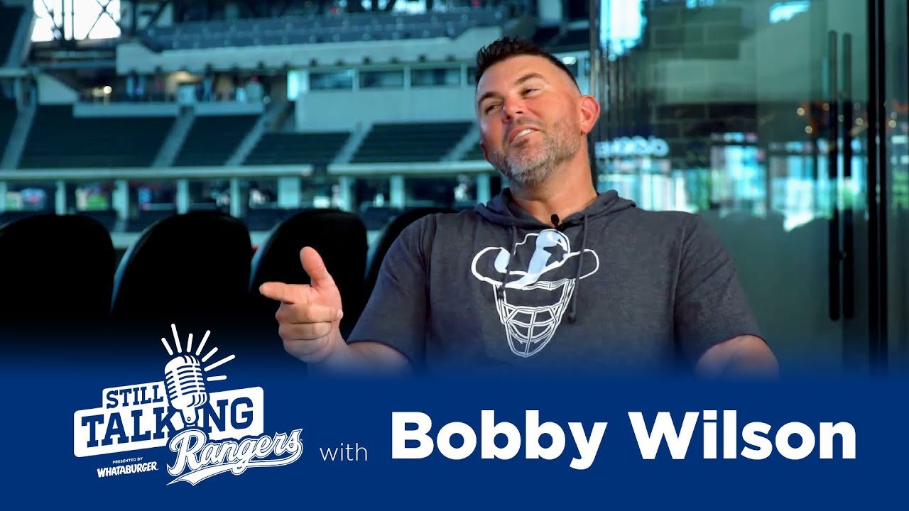 Coach Bobby Wilson | Still Talking Rangers | Episode 7
