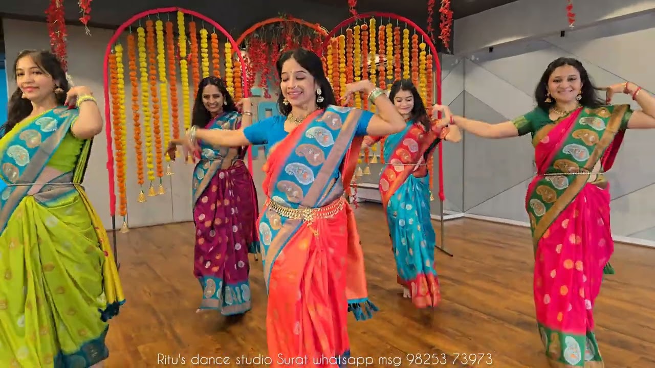 INKEM INKEM KAVALLE- TOLLYWOOD STYLE DANCE. ONLINE CLASSES- WHTSP MSG 98253 73973