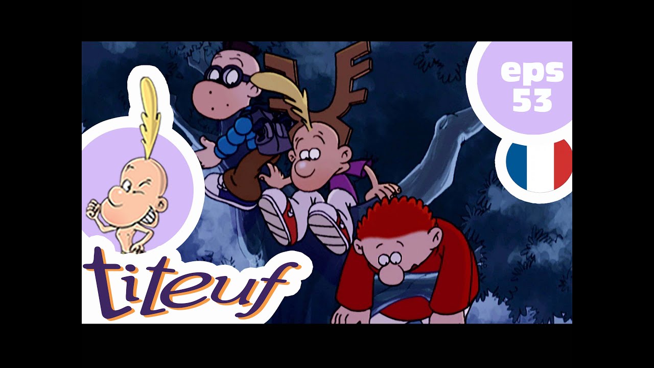 TITEUF - EP53 - Bonnes Vacances