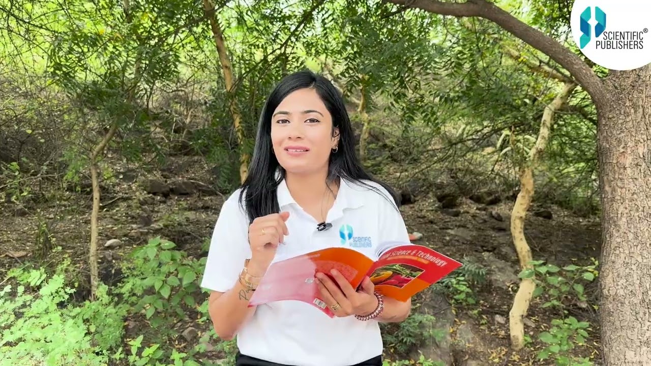 Food Science & Technology | ICAR AIEEA PG Preparation Book Review | Scientific Publishers