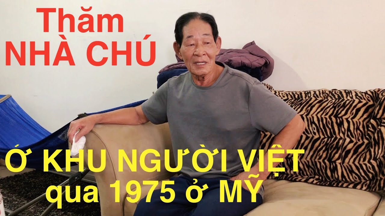 Tham nha Chu o KHU NGUOI VIET qua 1975 o MY