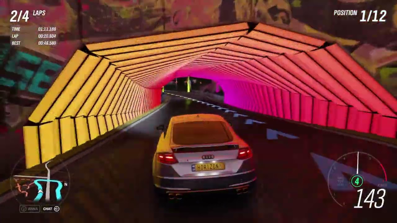 Journey To Forza Horizon 6: FH4 Horizon Festival Circuit