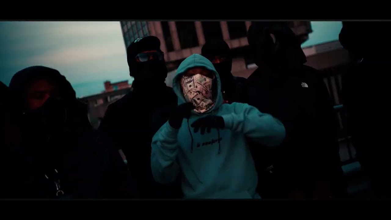 KayMuni | Last Train (Music Video)