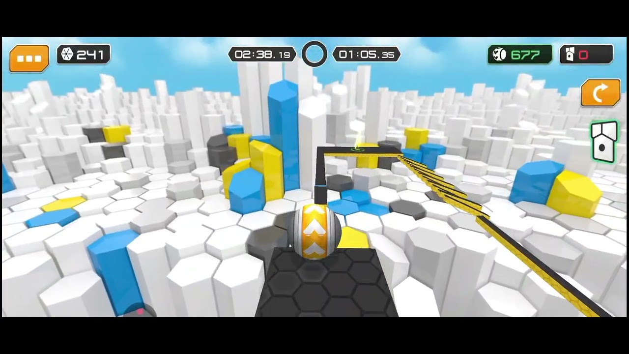 (Old WR) Gyrosphere trails bug level 39 arena 7