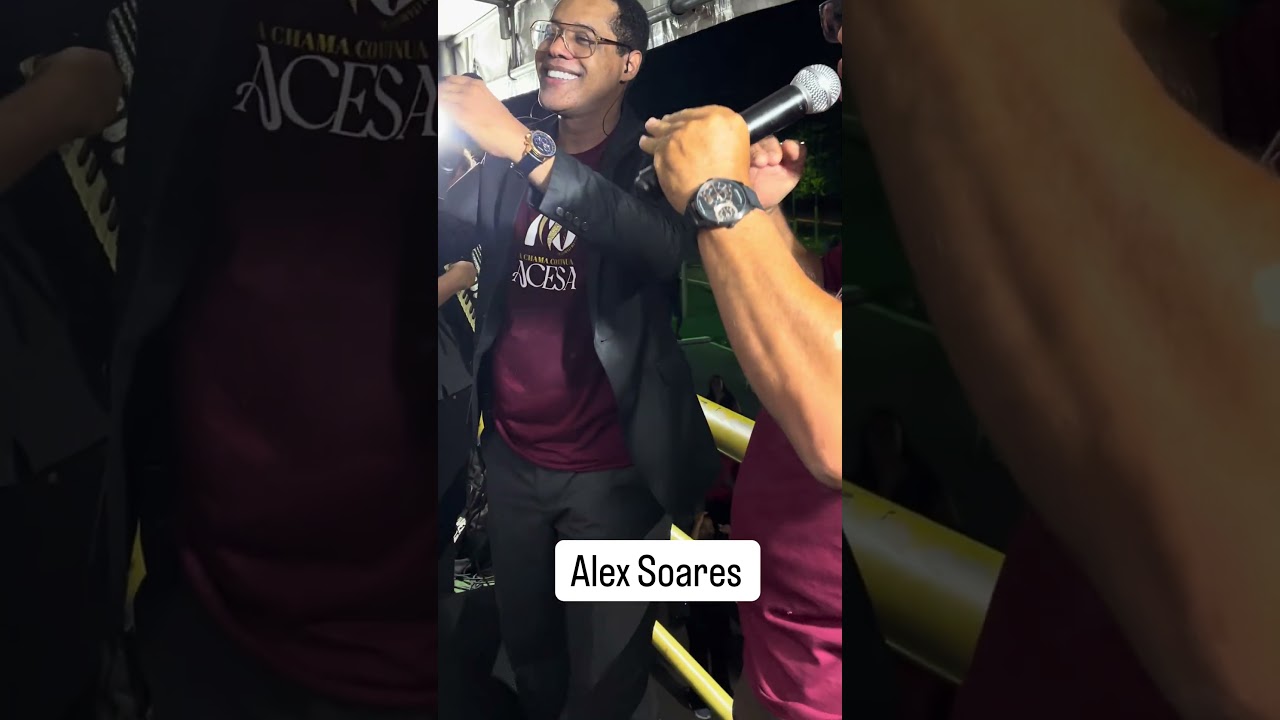 TIJOLINHO POR TIJOLINHO AO VIVO ALEX SOARES