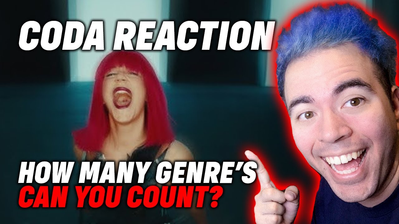 THIS SONG KEEPS SWITCHING GENRES! 🤯 First Time Reacting to NOVELISTS - 'CODA'