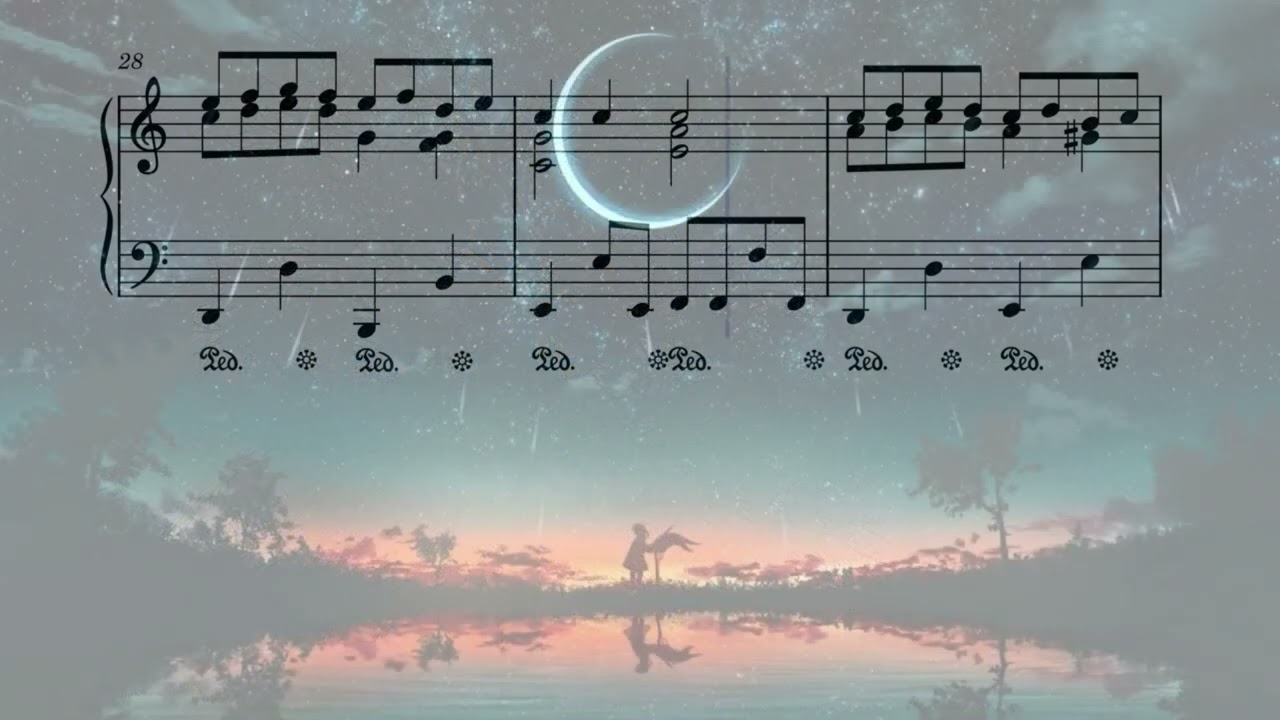G.F. Pintus. Luna Tu (из сериала 