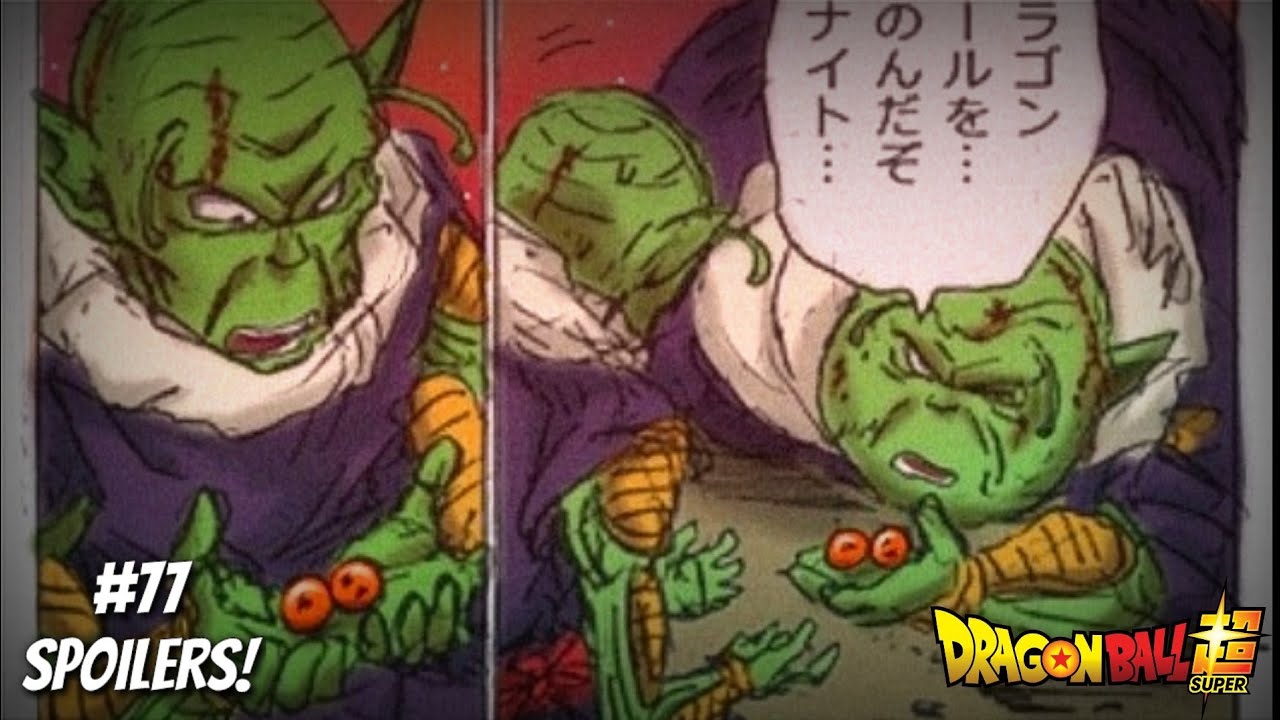 Saiyans Attack On Planet Cereal | Manga Chapter 77 Spoilers (Dragon Ball Super)