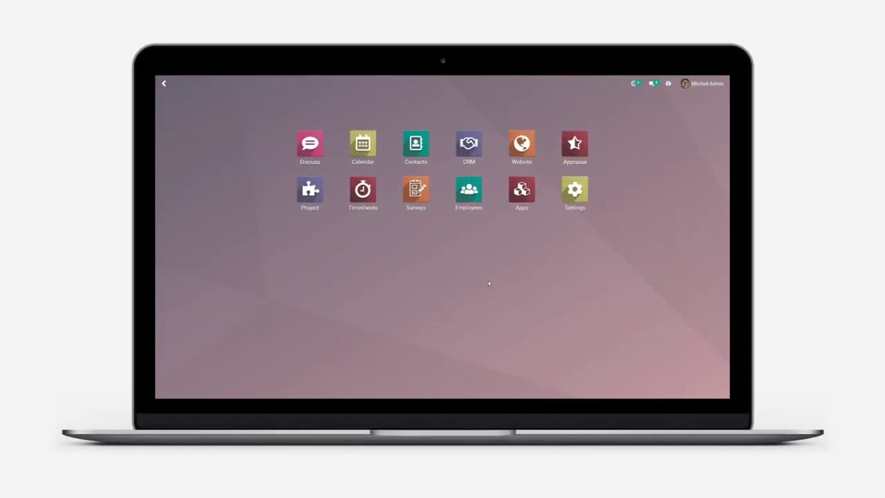 Meet Odoo 14