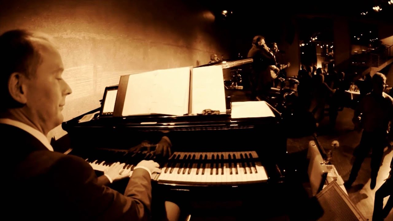 Lenard Streicher & Band - Rockabilly Rumble