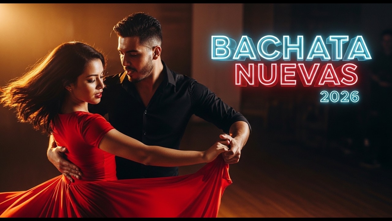 Música Bachata Romántica 2026 💖 Canciones de Amor que Conquistan Corazones 🎶