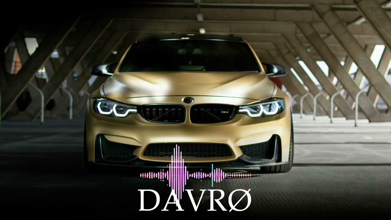 DAVR&Oslash; - 20 Car & Drift Deep House Tracks !