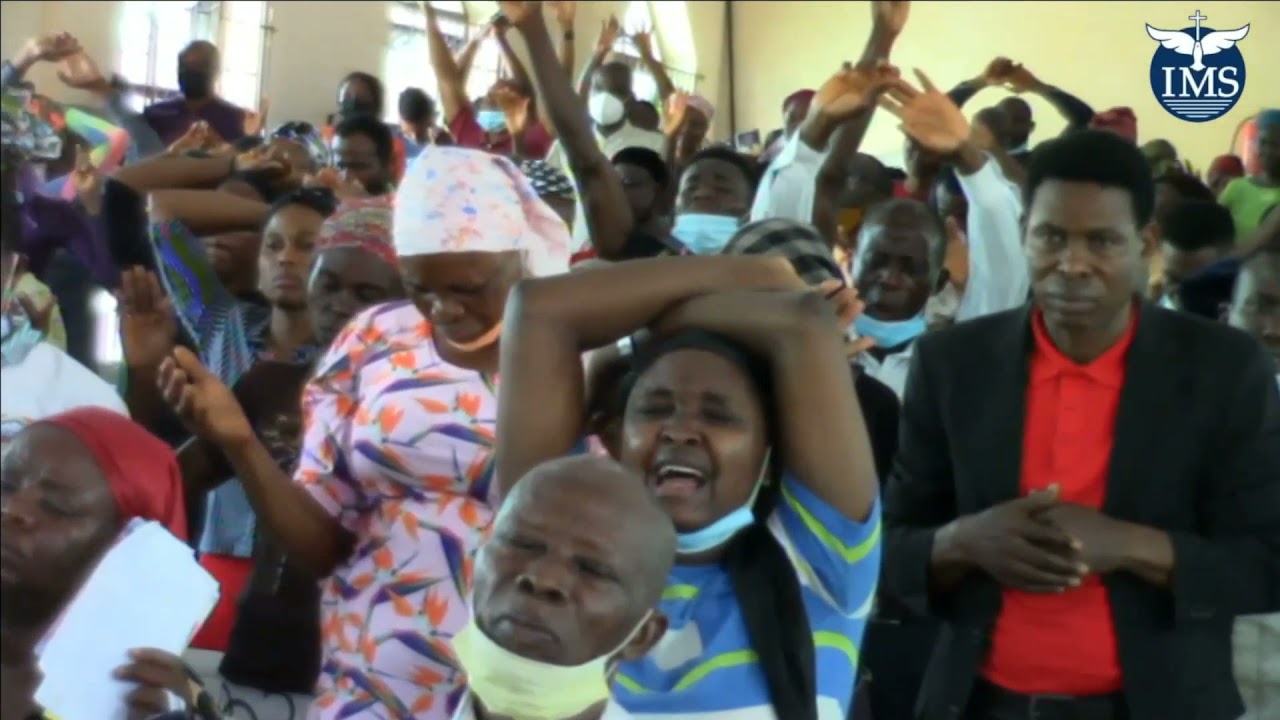 The Sevenfold cleansing by the blood by Pastor Andrew Umoru