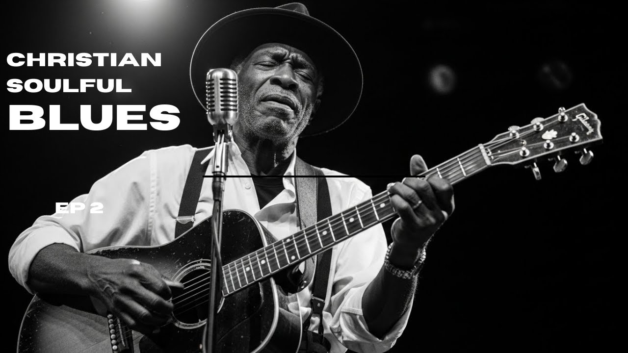 Heartfelt Gospel Blues &ndash; Soulful Worship for Peace & Healing