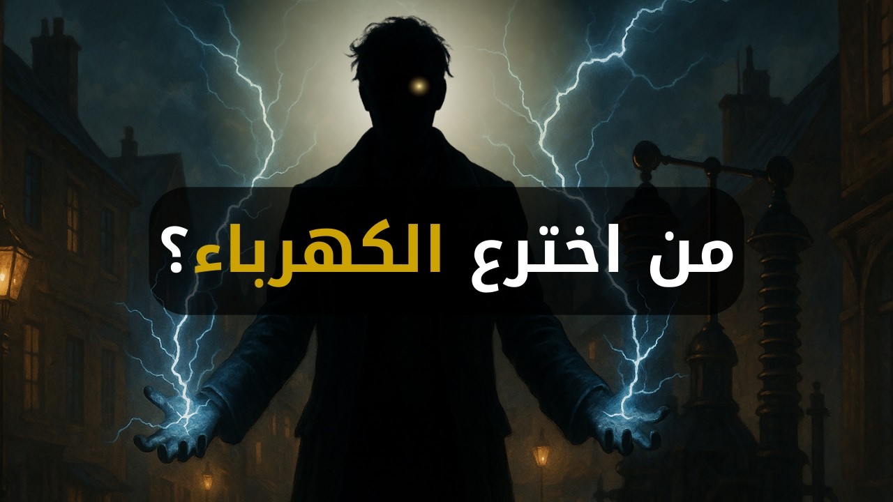 من هو حقًا مخترع الكهرباء؟ الجزء الأوّل
