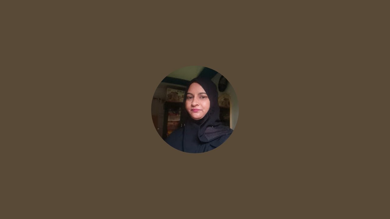 Kulsum_vlog04 is live! assalamu alaikum YouTube family ❤