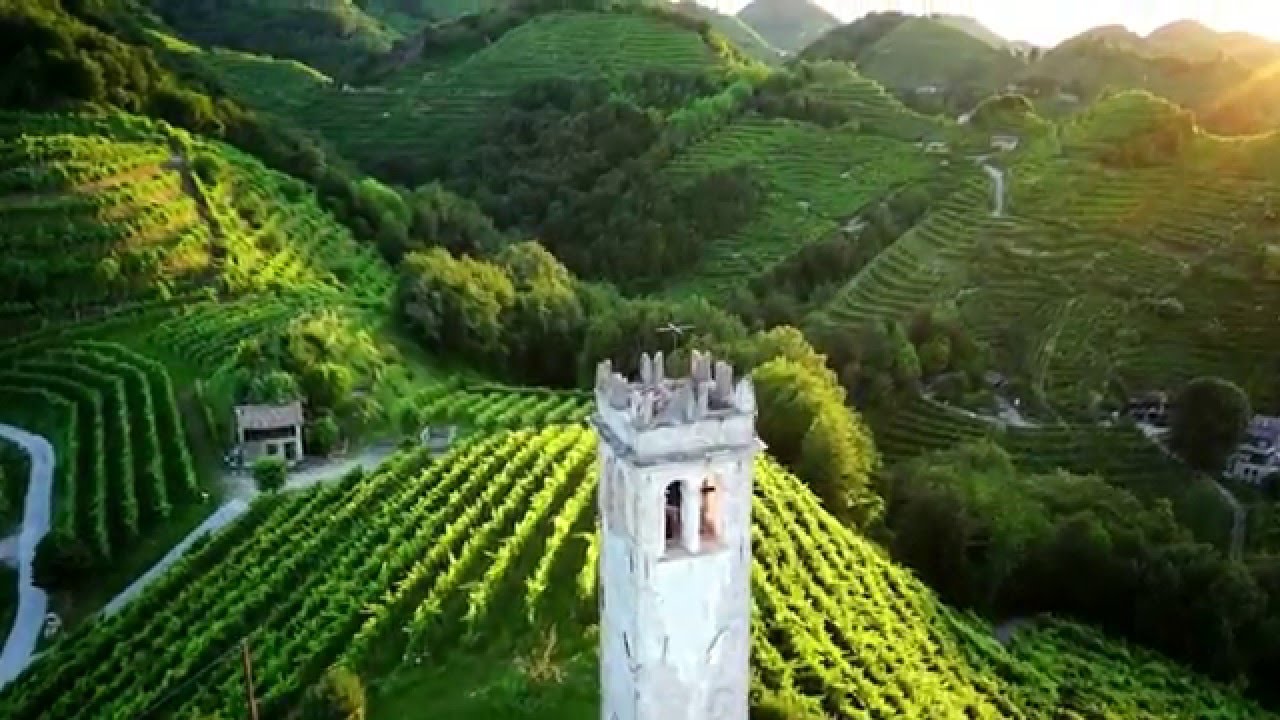 Conegliano Valdobbiadene Prosecco - UVIVE