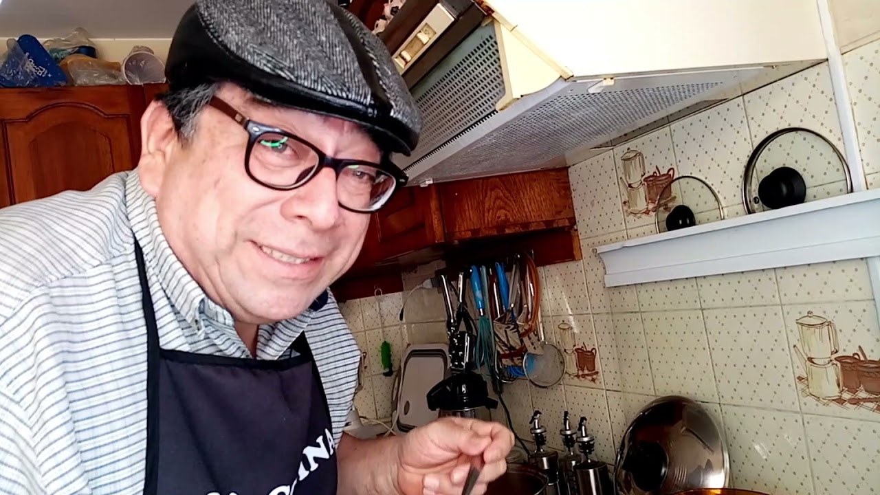La cocina del Checho, guisada y cebiche de pescado