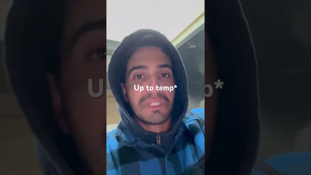 Sub FREEZING temps. Update on the GREE Heat Pump RV Unit!!! #rvac #rvheatpump #rvlife #vanlife #gree