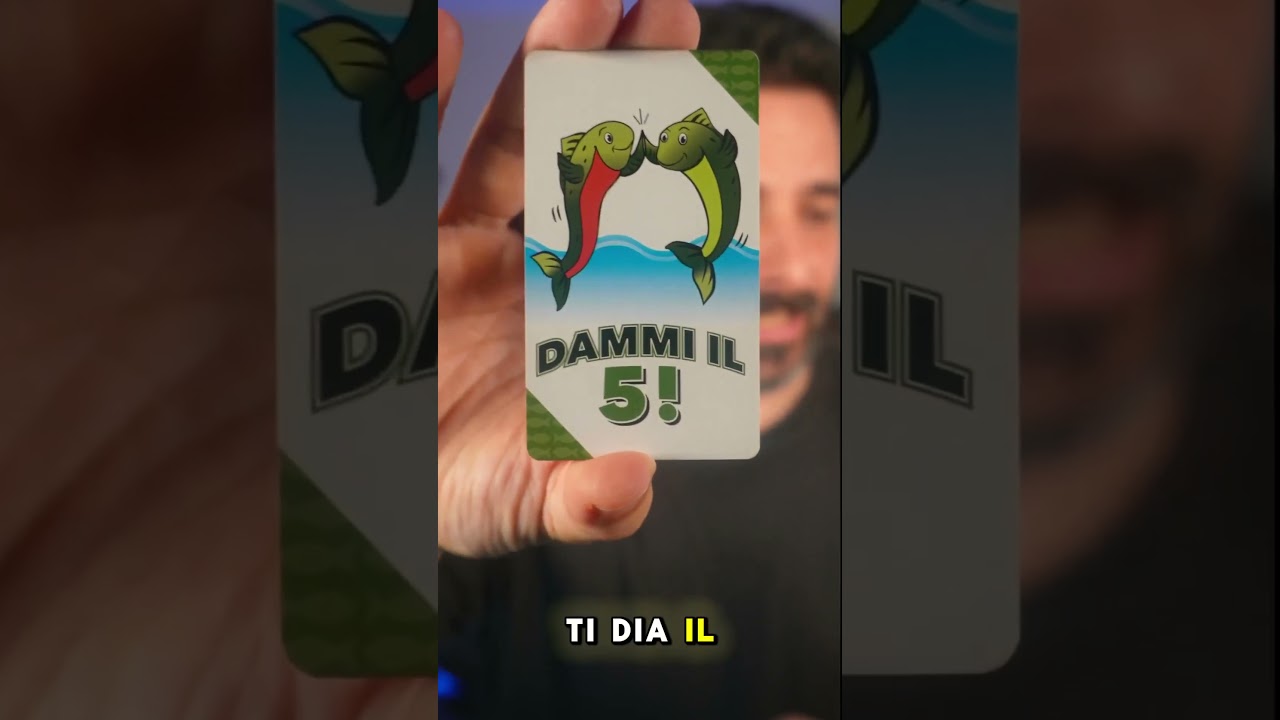 Gioco da tavolo delirante!