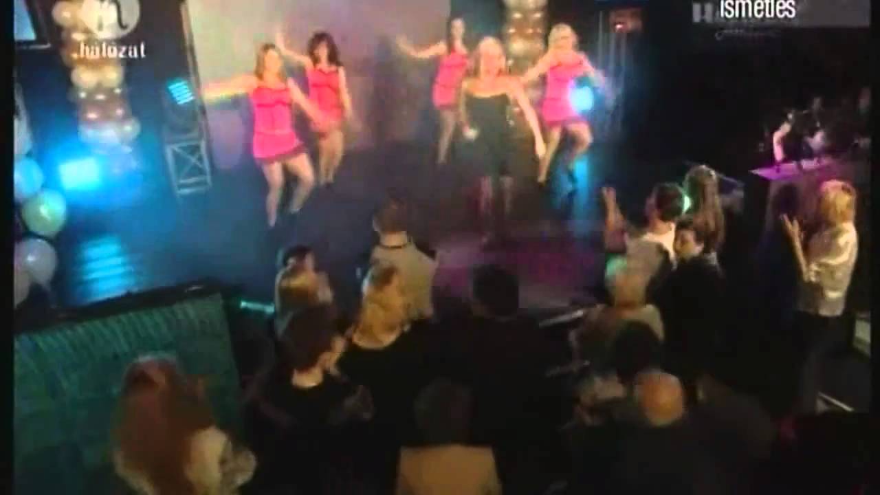 Románcok Csillaga Suzy és a Ladies-Káposzta (Házibuli Attilával,Hálózat tv)