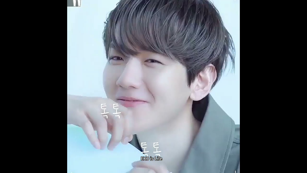 EXO Baekhyun - Every Second (FMV)