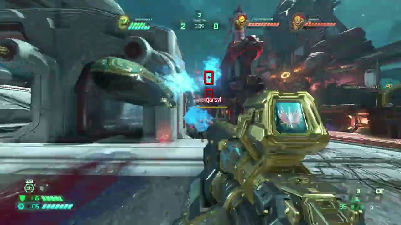 Top 100 Slayer Feeling Fast Doom Eternal Battlemode