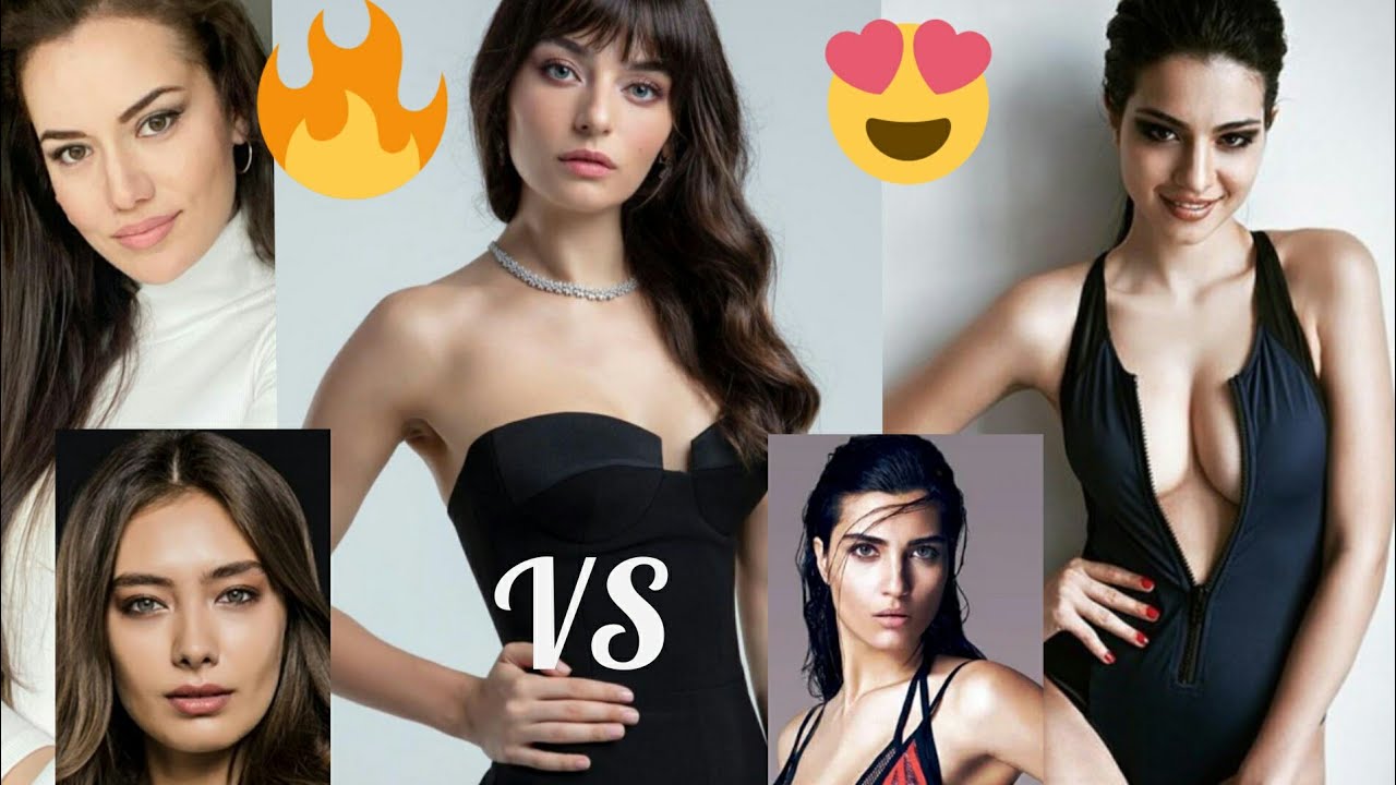 TOP 10 DES PLUS BELLES ET SEXY  ACTRICES TURQUES DE TÉLÉNOVÉLAS